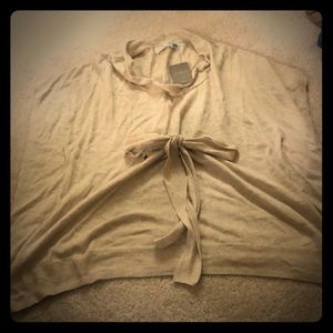 Anthropologie Poncho